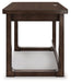 Breckington 56" Home Office Desk - Casa Morelos / Coahuila Furniture (Oklahoma City, OK)