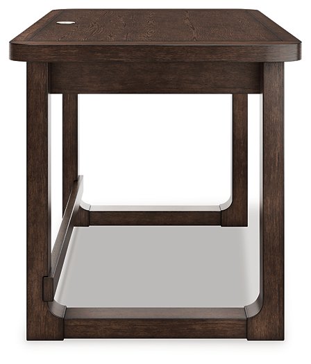 Breckington 56" Home Office Desk - Casa Morelos / Coahuila Furniture (Oklahoma City, OK)