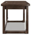 Breckington Home Office Set - Casa Morelos / Coahuila Furniture (Oklahoma City, OK)