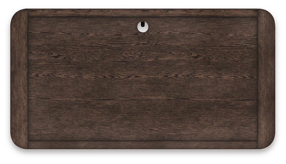 Breckington 56" Home Office Desk - Casa Morelos / Coahuila Furniture (Oklahoma City, OK)