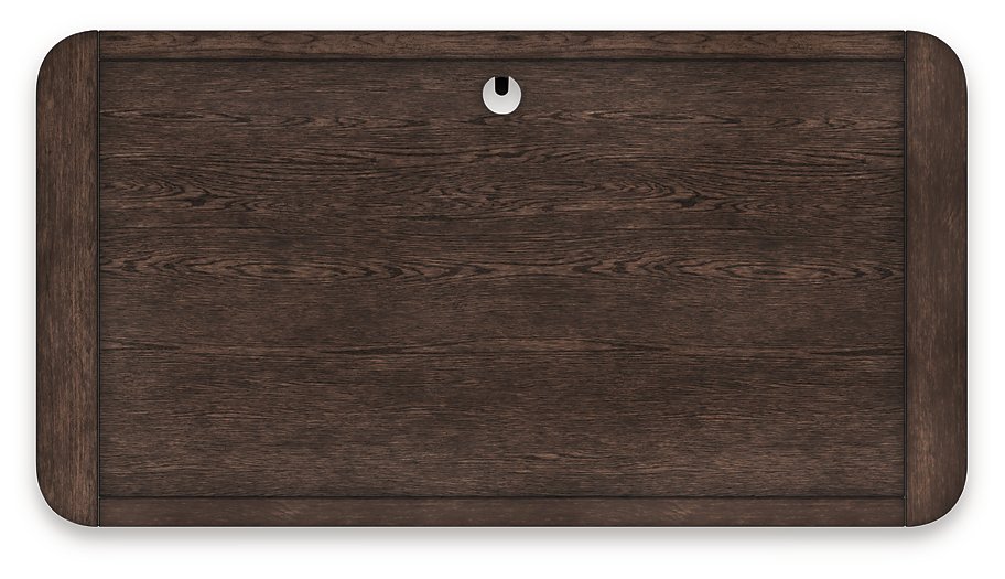 Breckington 56" Home Office Desk - Casa Morelos / Coahuila Furniture (Oklahoma City, OK)