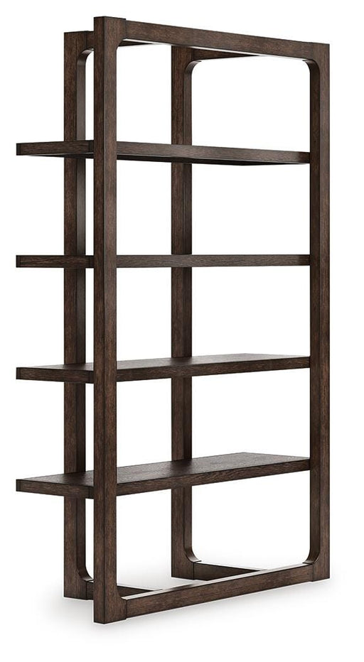 Breckington 76" Bookcase - Casa Morelos / Coahuila Furniture (Oklahoma City, OK)