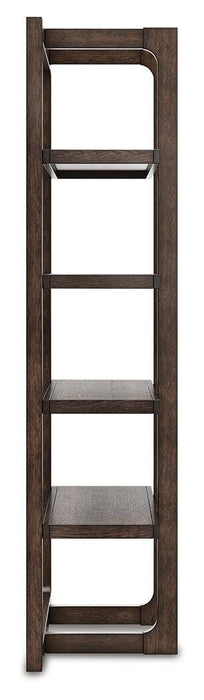 Breckington 76" Bookcase - Casa Morelos / Coahuila Furniture (Oklahoma City, OK)