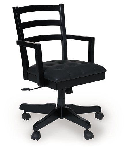 Wildenauer Home Office Desk Chair - Casa Morelos / Coahuila Furniture (Oklahoma City, OK)