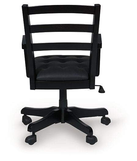 Wildenauer Home Office Desk Chair - Casa Morelos / Coahuila Furniture (Oklahoma City, OK)