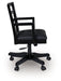 Wildenauer Home Office Desk Chair - Casa Morelos / Coahuila Furniture (Oklahoma City, OK)