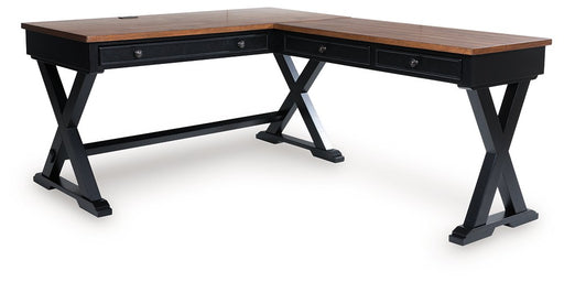 Wildenauer Home Office Desk - Casa Morelos / Coahuila Furniture (Oklahoma City, OK)