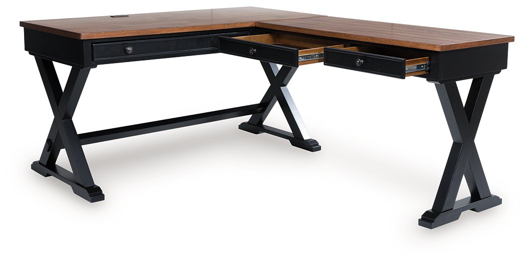 Wildenauer Home Office Desk - Casa Morelos / Coahuila Furniture (Oklahoma City, OK)