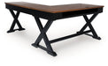 Wildenauer Home Office Desk - Casa Morelos / Coahuila Furniture (Oklahoma City, OK)