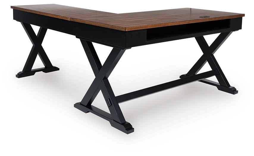 Wildenauer Home Office Desk - Casa Morelos / Coahuila Furniture (Oklahoma City, OK)