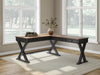 Wildenauer Home Office Desk - Casa Morelos / Coahuila Furniture (Oklahoma City, OK)