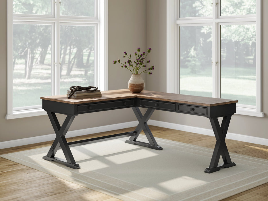 Wildenauer Home Office Desk - Casa Morelos / Coahuila Furniture (Oklahoma City, OK)