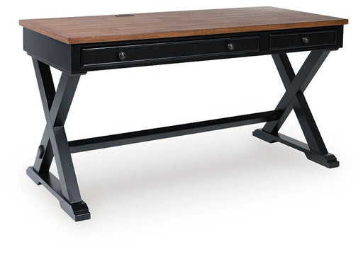 Wildenauer 60" Home Office Desk - Casa Morelos / Coahuila Furniture (Oklahoma City, OK)