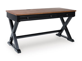 Wildenauer Home Office Desk - Casa Morelos / Coahuila Furniture (Oklahoma City, OK)