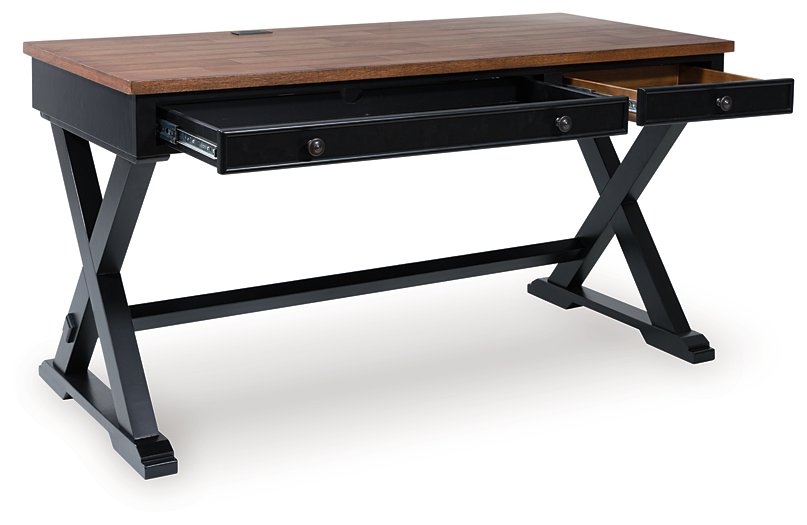 Wildenauer 60" Home Office Desk - Casa Morelos / Coahuila Furniture (Oklahoma City, OK)