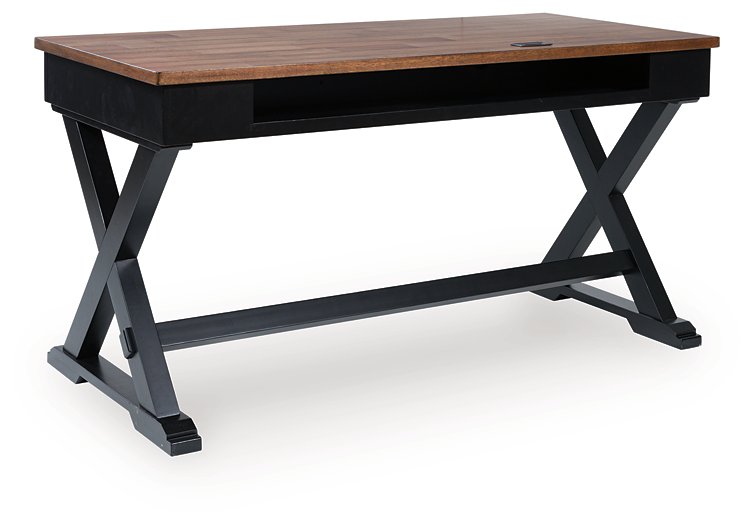 Wildenauer 60" Home Office Desk - Casa Morelos / Coahuila Furniture (Oklahoma City, OK)
