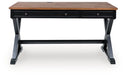 Wildenauer 60" Home Office Desk - Casa Morelos / Coahuila Furniture (Oklahoma City, OK)