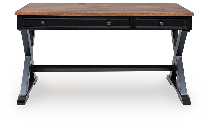 Wildenauer 60" Home Office Desk - Casa Morelos / Coahuila Furniture (Oklahoma City, OK)