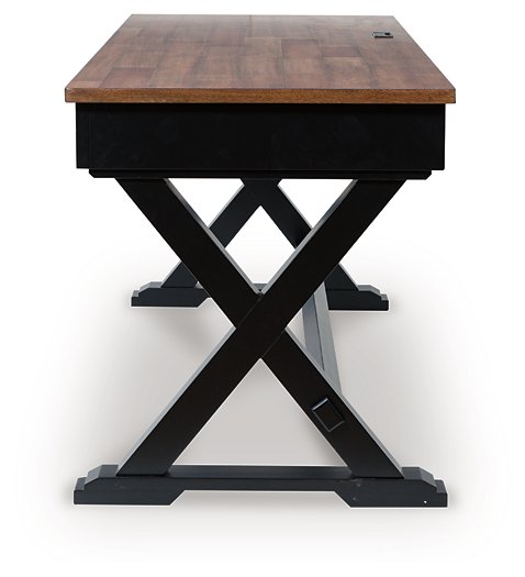 Wildenauer 60" Home Office Desk - Casa Morelos / Coahuila Furniture (Oklahoma City, OK)