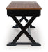 Wildenauer 60" Home Office Desk - Casa Morelos / Coahuila Furniture (Oklahoma City, OK)