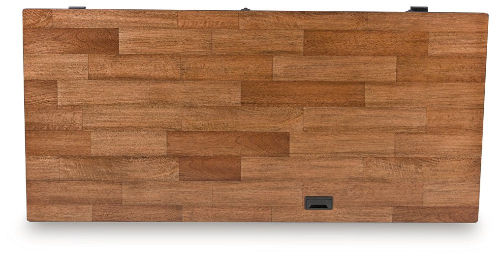 Wildenauer 60" Home Office Desk - Casa Morelos / Coahuila Furniture (Oklahoma City, OK)