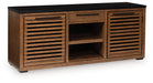 Kallari Credenza with Desk Return - Casa Morelos / Coahuila Furniture (Oklahoma City, OK)