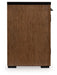 Kallari Credenza with Desk Return - Casa Morelos / Coahuila Furniture (Oklahoma City, OK)