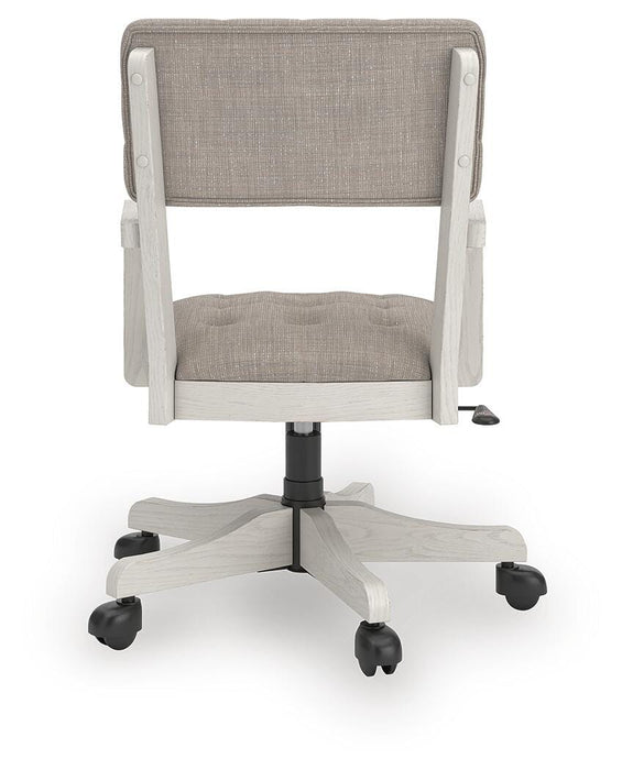 Robbinsdale Home Office Desk Chair - Casa Morelos / Coahuila Furniture (Oklahoma City, OK)