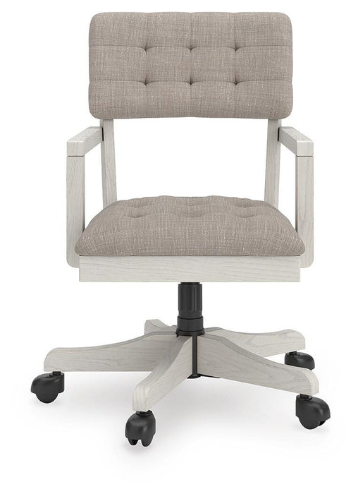 Robbinsdale Home Office Desk Chair - Casa Morelos / Coahuila Furniture (Oklahoma City, OK)