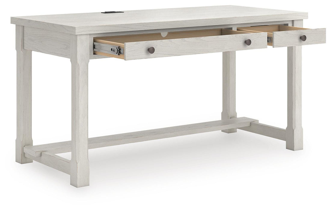 Robbinsdale Home Office Desk - Casa Morelos / Coahuila Furniture (Oklahoma City, OK)