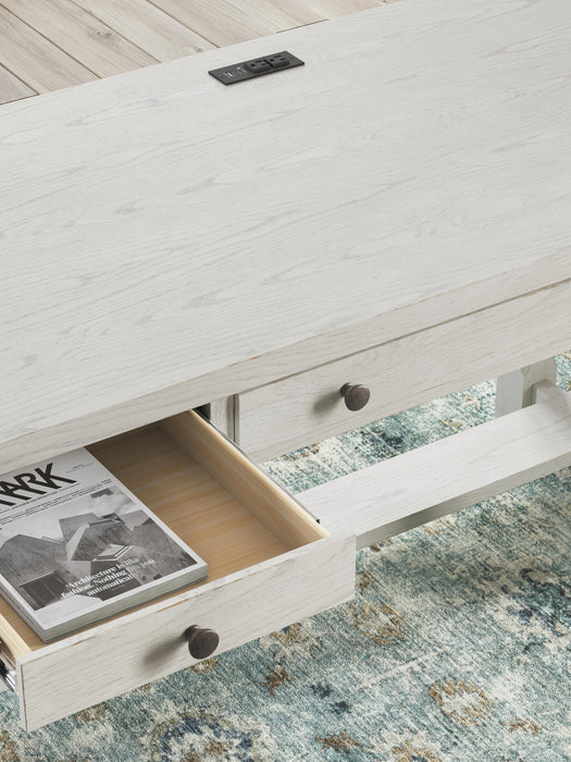 Robbinsdale Home Office Desk - Casa Morelos / Coahuila Furniture (Oklahoma City, OK)