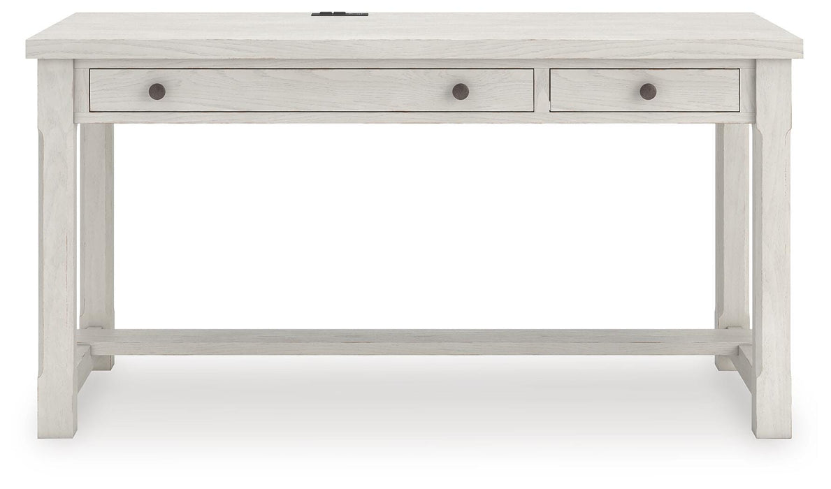 Robbinsdale Home Office Desk - Casa Morelos / Coahuila Furniture (Oklahoma City, OK)