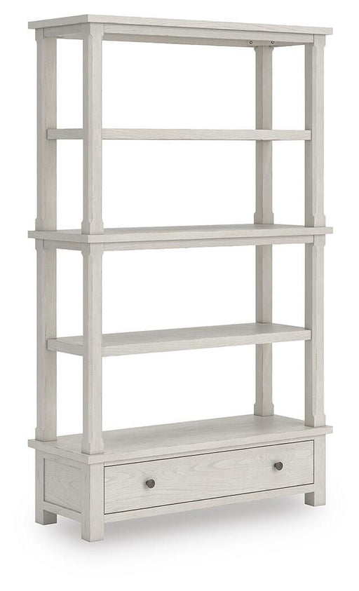 Robbinsdale 75" Bookcase - Casa Morelos / Coahuila Furniture (Oklahoma City, OK)