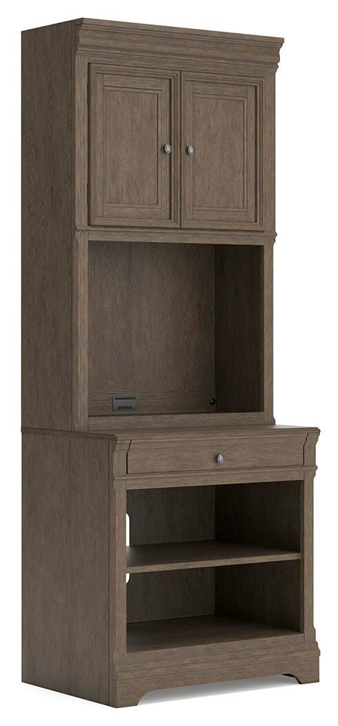 Janismore Bookcase - Casa Morelos / Coahuila Furniture (Oklahoma City, OK)
