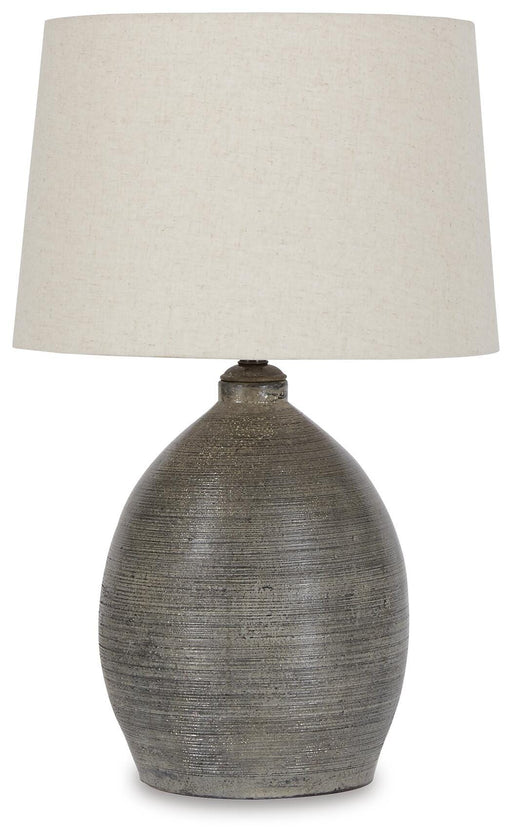 Joyelle Table Lamp - Casa Morelos / Coahuila Furniture (Oklahoma City, OK)