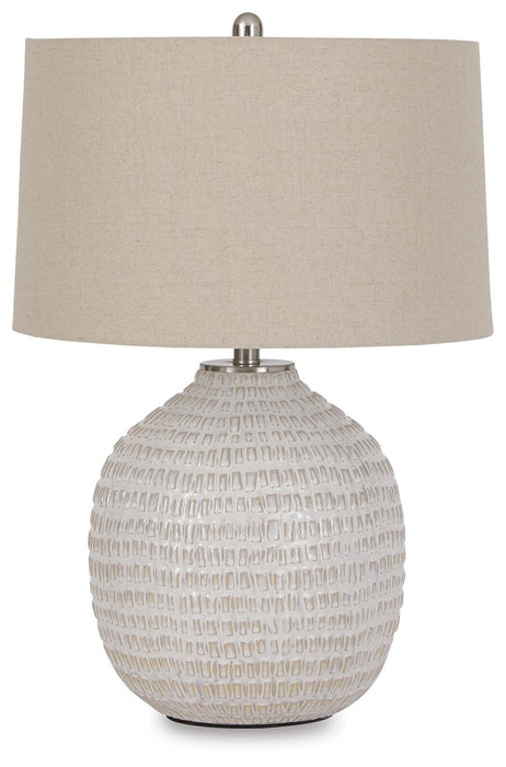 Jamon Table Lamp - Casa Morelos / Coahuila Furniture (Oklahoma City, OK)