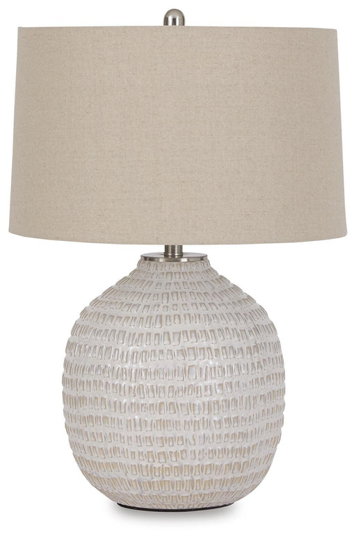 Jamon Table Lamp - Casa Morelos / Coahuila Furniture (Oklahoma City, OK)