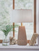 Dellner Table Lamp - Casa Morelos / Coahuila Furniture (Oklahoma City, OK)