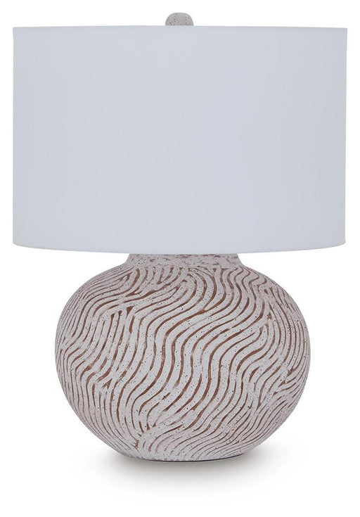 Vien Table Lamp - Casa Morelos / Coahuila Furniture (Oklahoma City, OK)