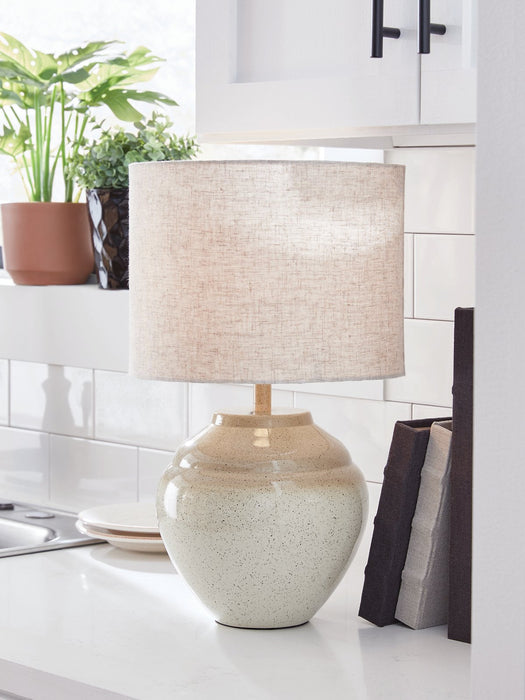 Waldish Table Lamp - Casa Morelos / Coahuila Furniture (Oklahoma City, OK)