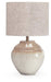 Waldish Table Lamp - Casa Morelos / Coahuila Furniture (Oklahoma City, OK)
