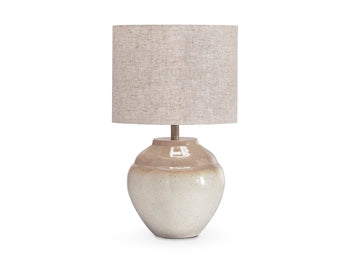 Waldish Table Lamp - Casa Morelos / Coahuila Furniture (Oklahoma City, OK)
