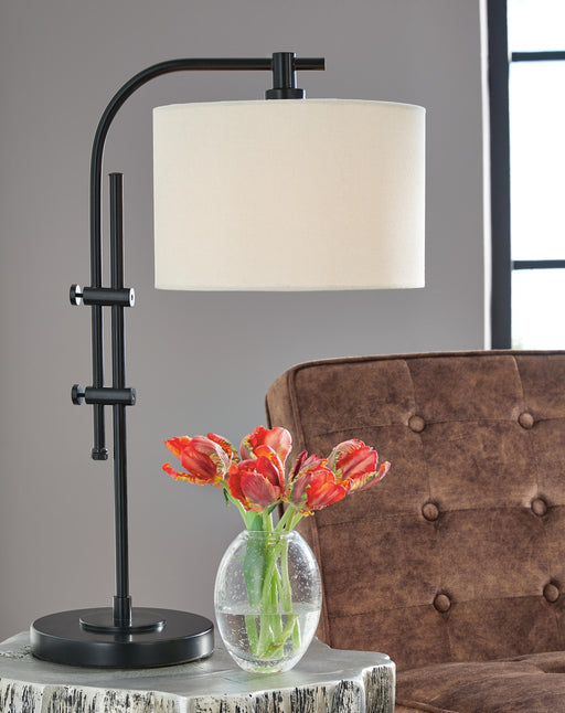 Baronvale Lamp Set - Casa Morelos / Coahuila Furniture (Oklahoma City, OK)