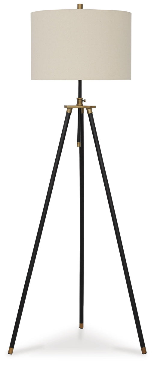 Cashner Floor Lamp - Casa Morelos / Coahuila Furniture (Oklahoma City, OK)