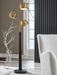 Sorcha Floor Lamp - Casa Morelos / Coahuila Furniture (Oklahoma City, OK)