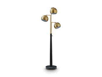 Sorcha Floor Lamp - Casa Morelos / Coahuila Furniture (Oklahoma City, OK)