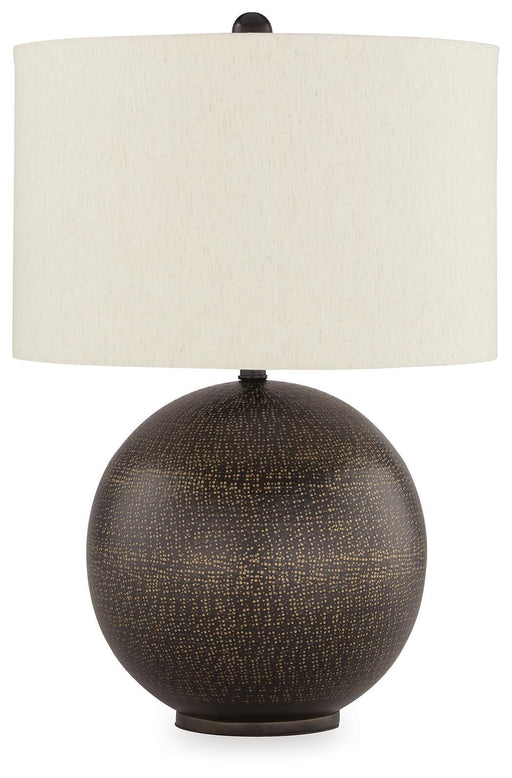 Hambell Table Lamp - Casa Morelos / Coahuila Furniture (Oklahoma City, OK)