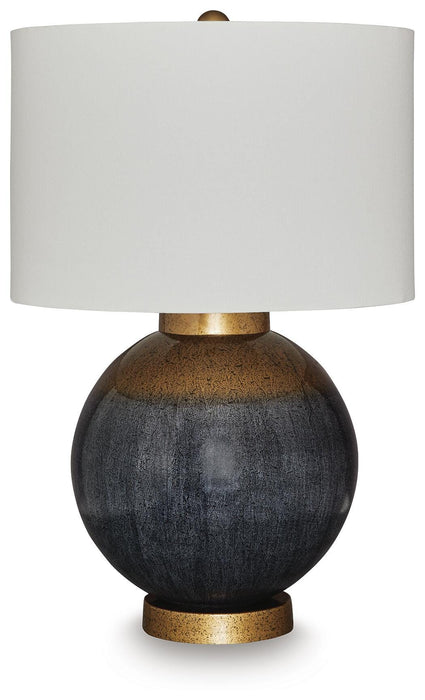 Adara Table Lamp - Casa Morelos / Coahuila Furniture (Oklahoma City, OK)