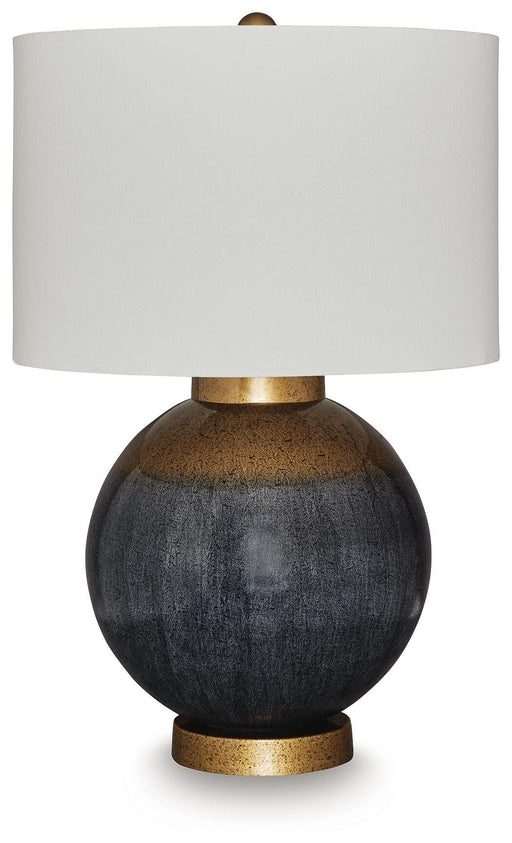 Adara Table Lamp - Casa Morelos / Coahuila Furniture (Oklahoma City, OK)