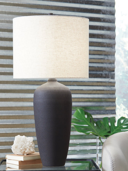 Ryenburg Table Lamp - Casa Morelos / Coahuila Furniture (Oklahoma City, OK)